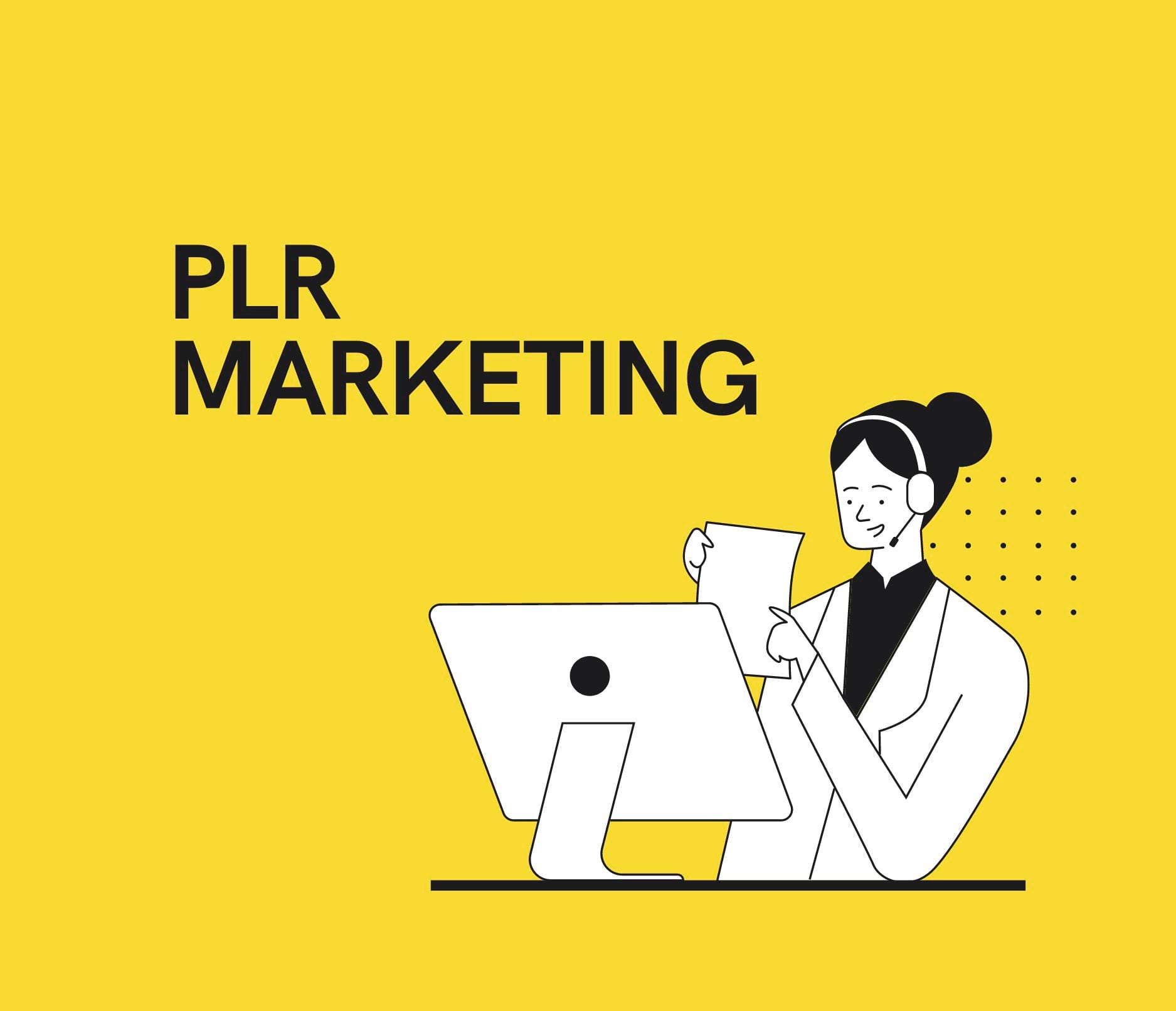 PLR Marketing