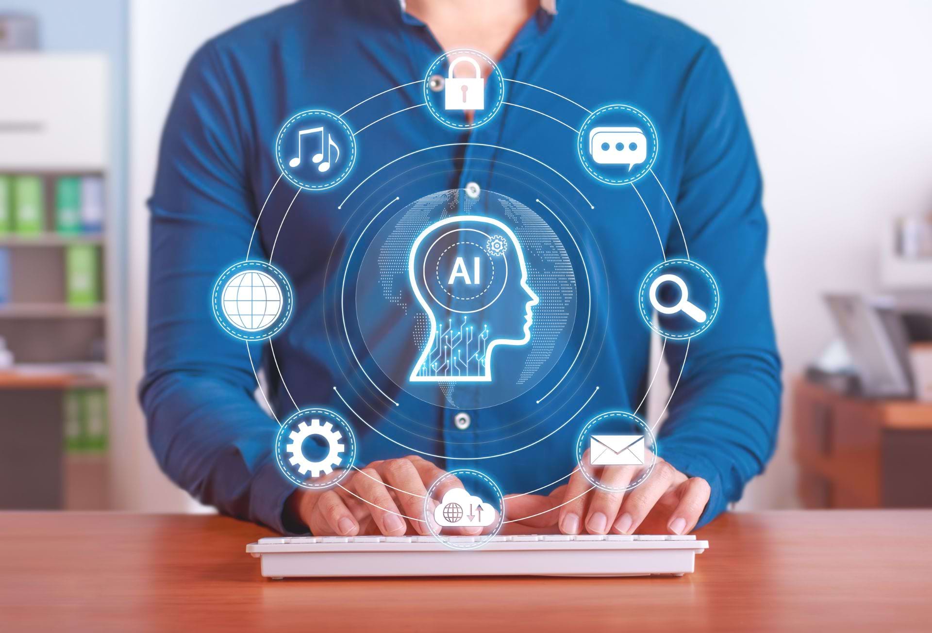 Inteligência Artificial no marketing digital