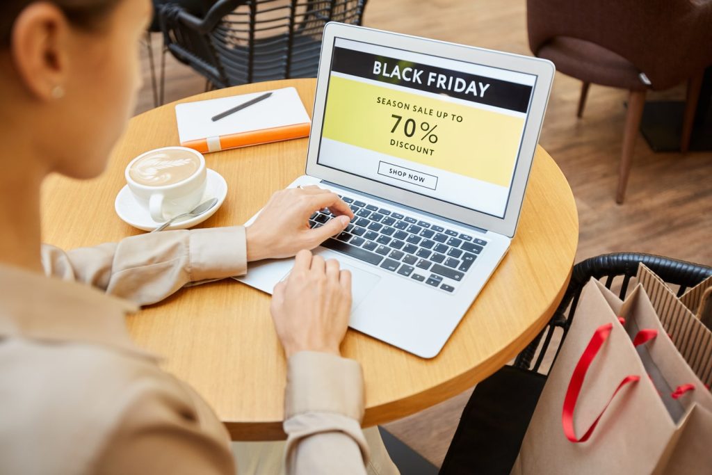 estratégias Black Friday 2024