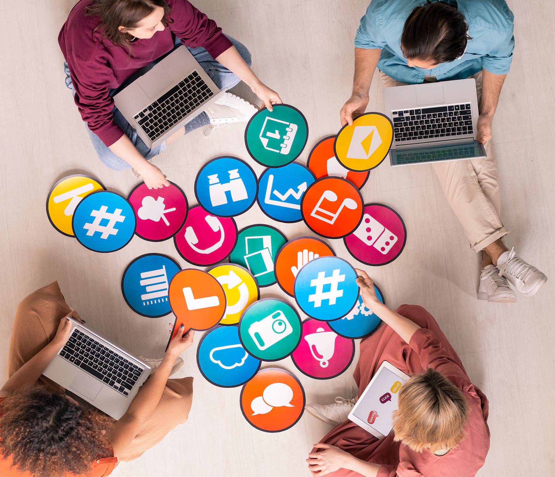 Como Aumentar o Engagement nas Redes Sociais: Estratégias para Melhorar a Interação [2024]